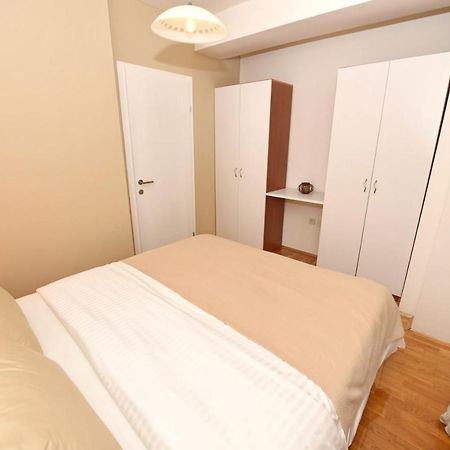 Si Apartments Ohrid With Free Parking Kültér fotó