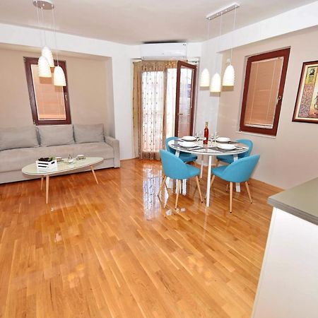 Si Apartments Ohrid With Free Parking Kültér fotó