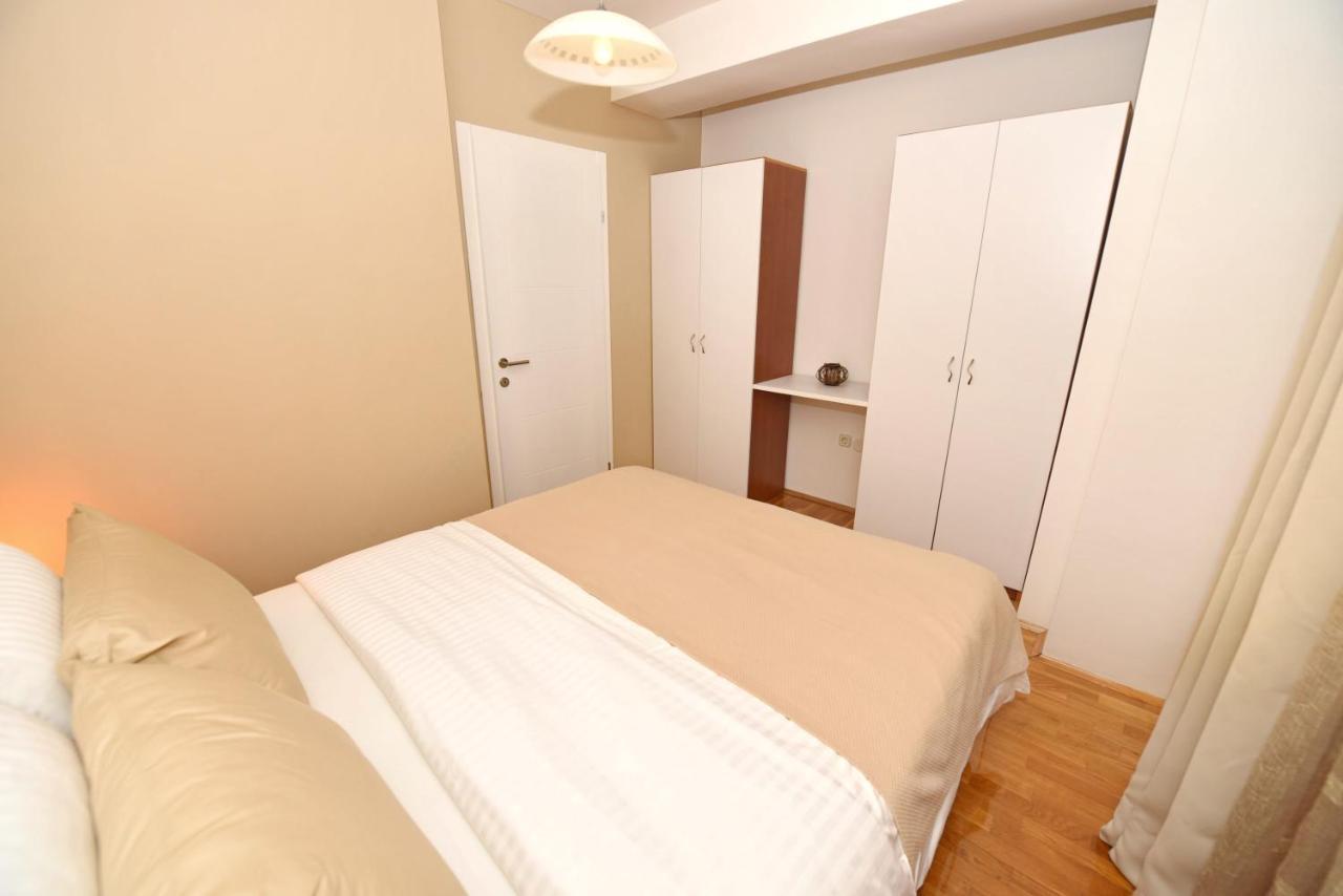 Si Apartments Ohrid With Free Parking Kültér fotó