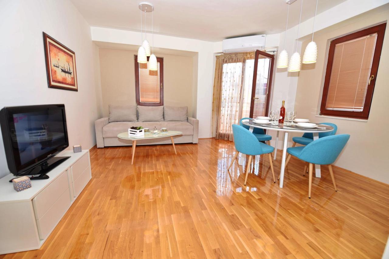 Si Apartments Ohrid With Free Parking Kültér fotó