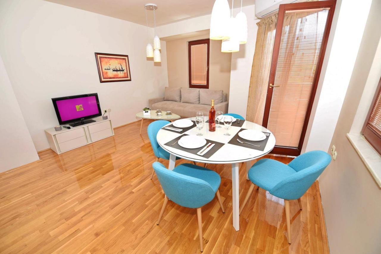 Si Apartments Ohrid With Free Parking Kültér fotó