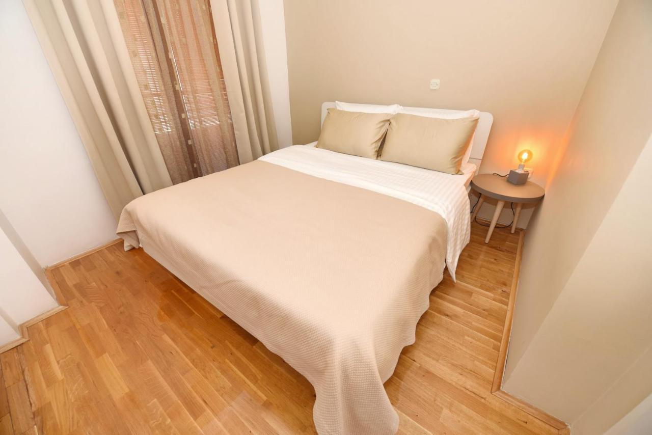 Si Apartments Ohrid With Free Parking Kültér fotó
