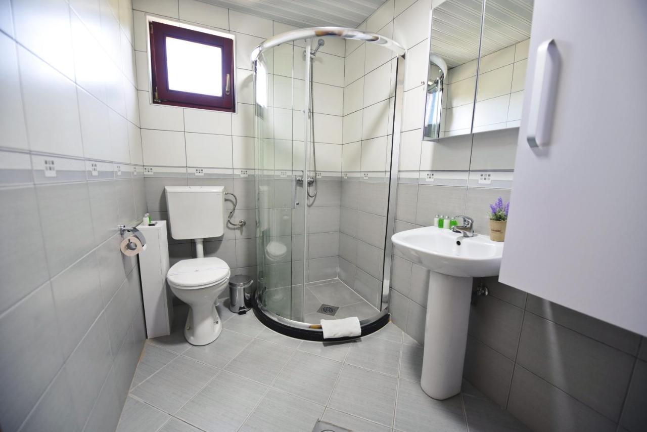 Si Apartments Ohrid With Free Parking Kültér fotó