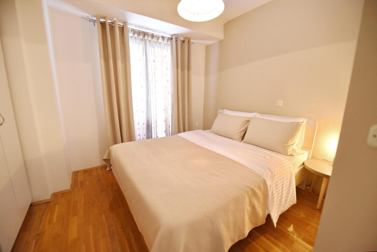 Si Apartments Ohrid With Free Parking Kültér fotó
