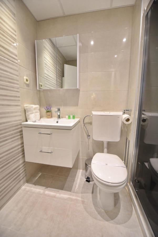 Si Apartments Ohrid With Free Parking Kültér fotó