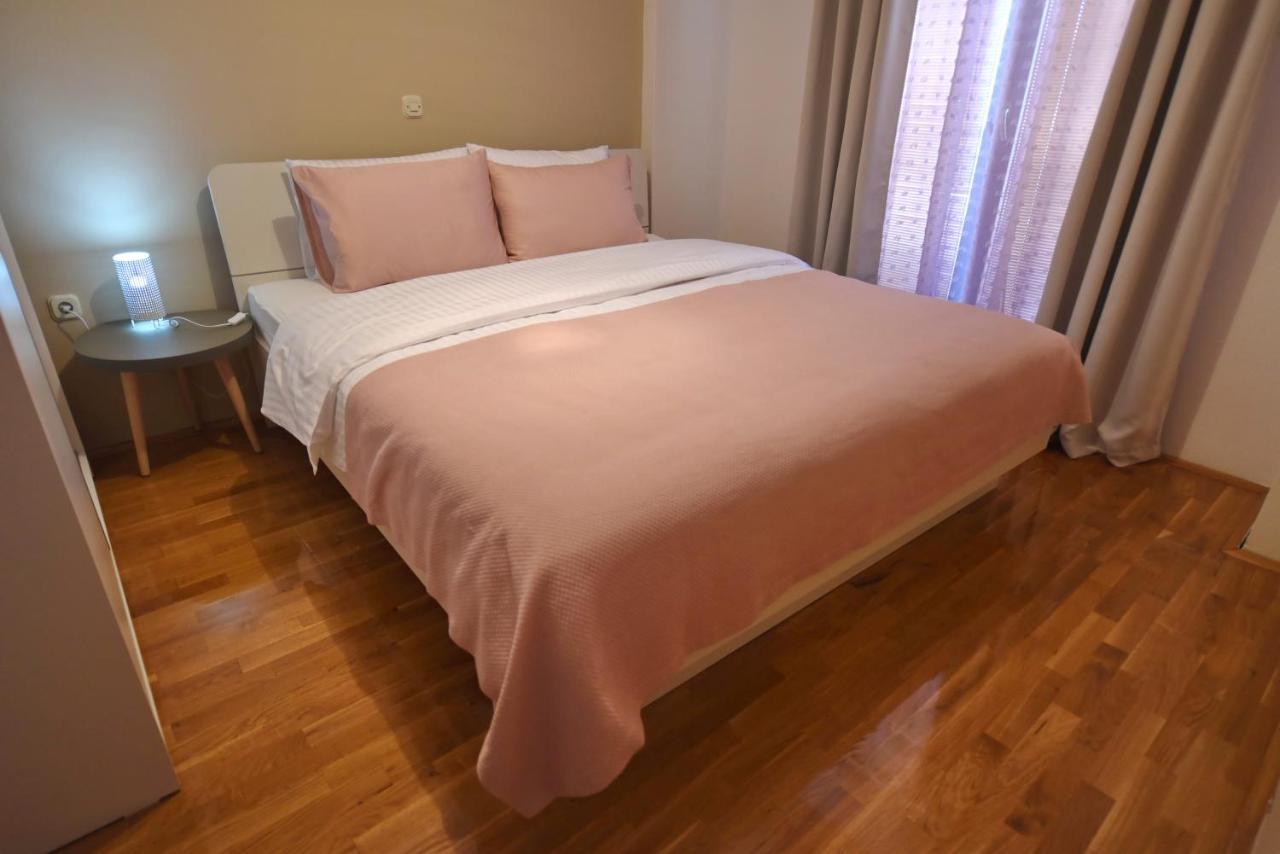 Si Apartments Ohrid With Free Parking Kültér fotó