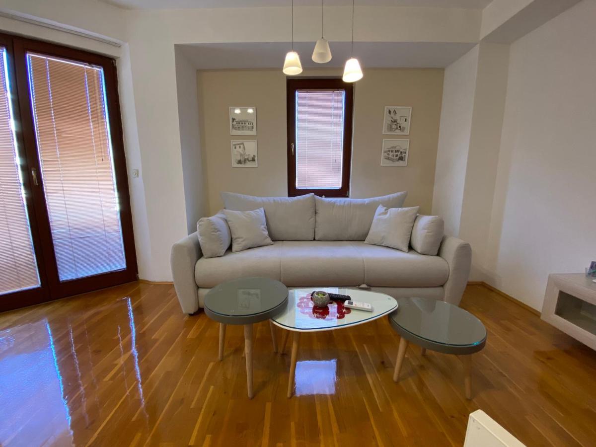 Si Apartments Ohrid With Free Parking Kültér fotó