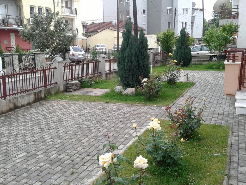 Si Apartments Ohrid With Free Parking Szoba fotó