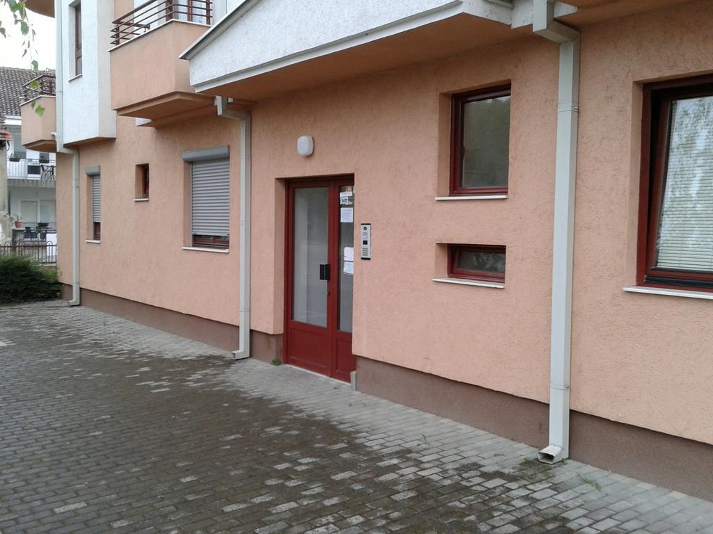 Si Apartments Ohrid With Free Parking Szoba fotó